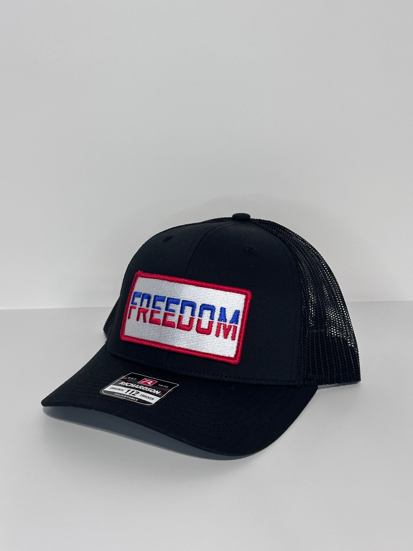 Freedom Hat (Black)