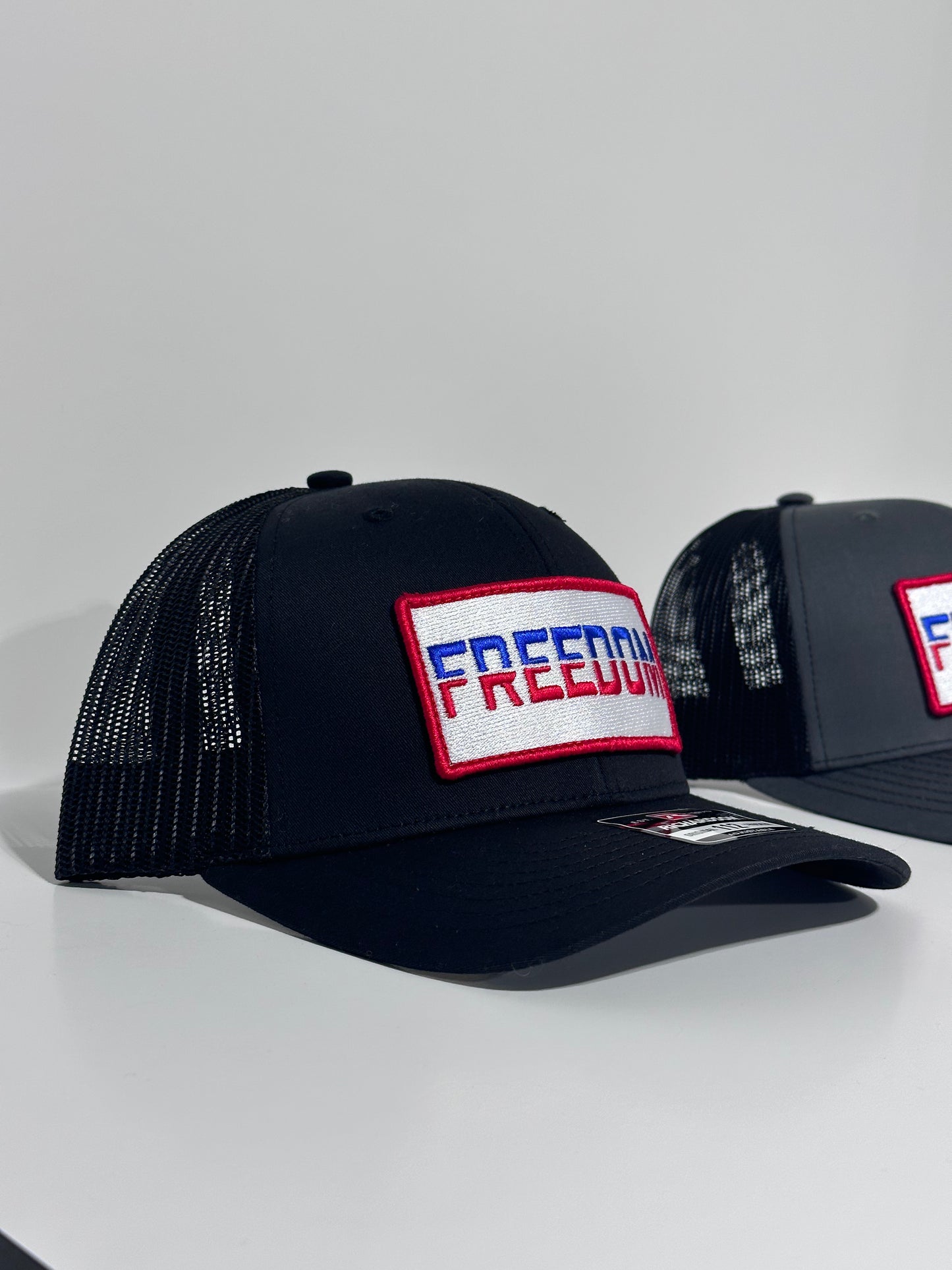 Freedom Hat (Black)