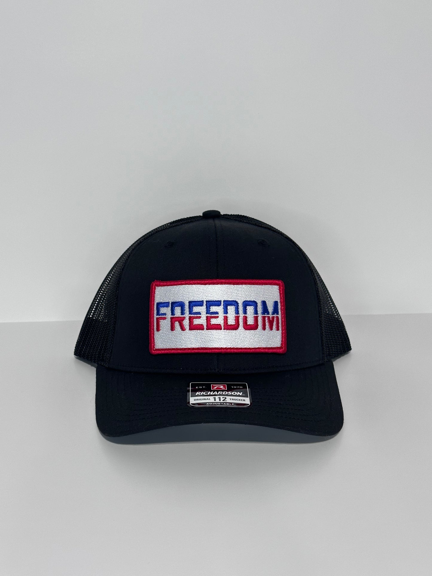 Freedom Hat (Black)